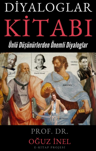 E-kniha Diyaloglar KitabA Prof. Dr. Oguz Inel