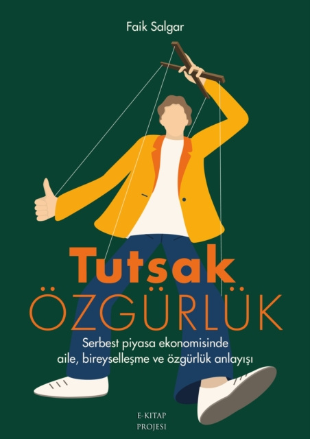 E-kniha Tutsak Ozgurluk Faik Salgar