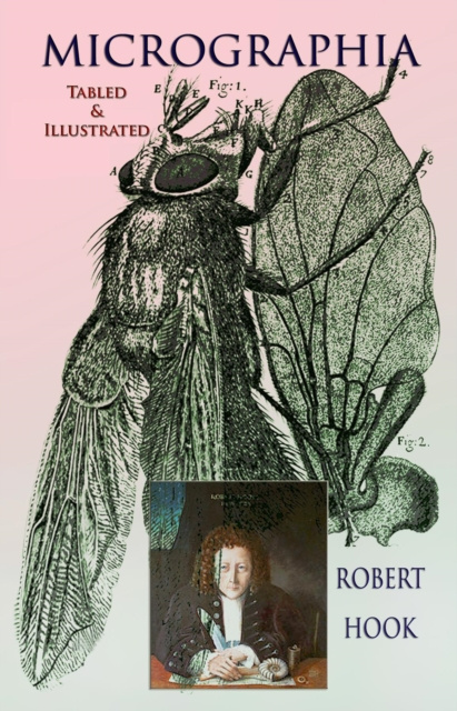 E-book Micrographia Robert Hook