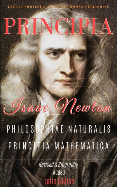 E-kniha Philosophiae Naturalis Principia Mathematica Isaac Newton