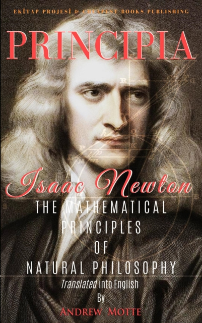 E-book Principia Isaac Newton