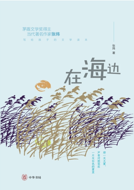 E-kniha By the Sea - A Literary Book Written by Zhang Wei to Children Zhang Wei