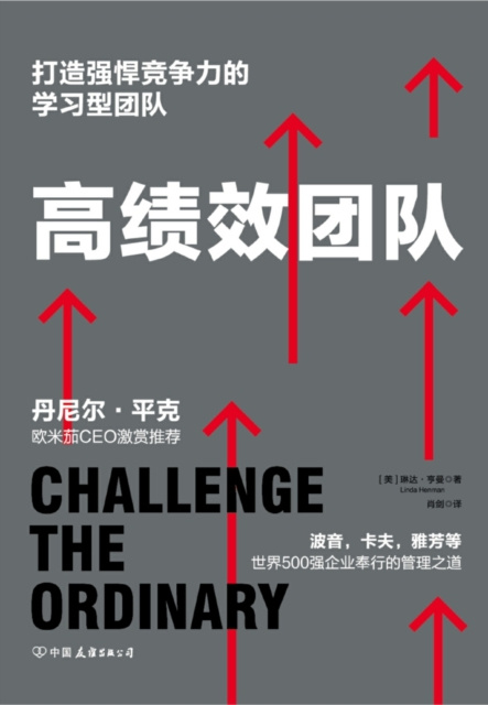 E-Book Challenge the Ordinary Linda Henman
