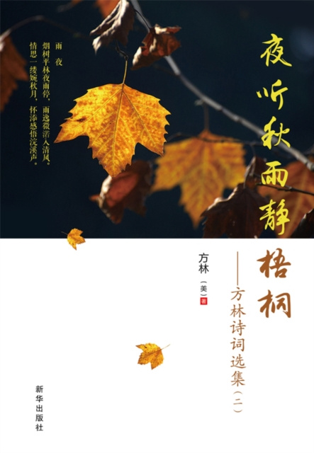 E-kniha Listening to Autumn Rain at Night Fang Lin