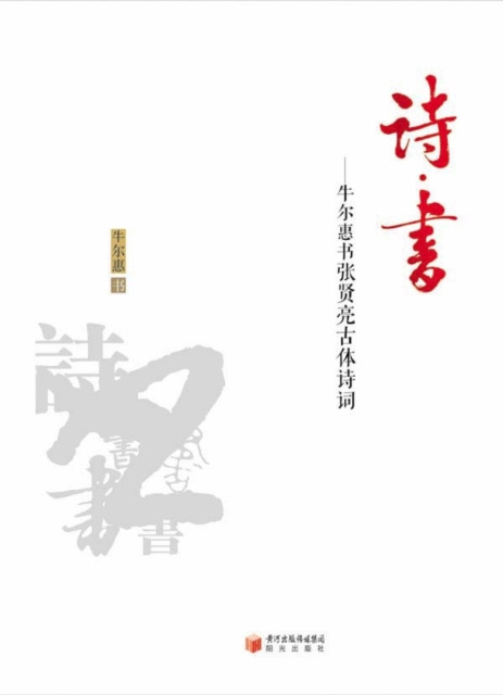E-book PoemA*Book Niu Erhui