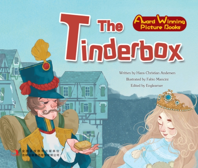 Libro elettronico Tinderbox Andersen