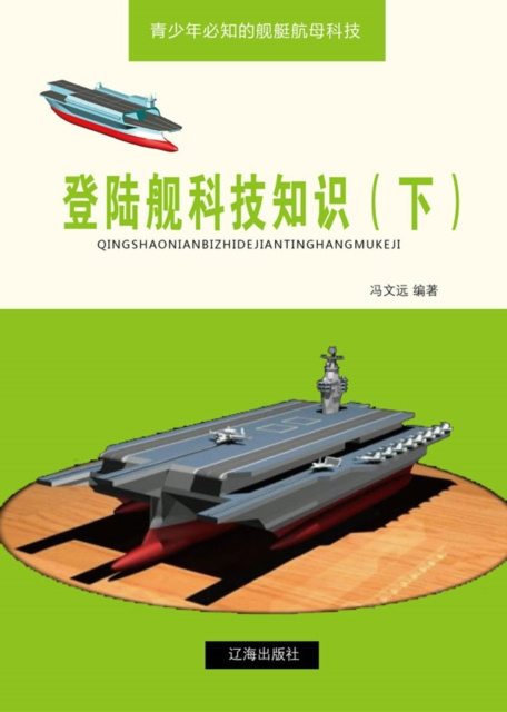 E-kniha Scientific and Technological Knowledge of Landing Ship (II) Edited by Feng Wenyuan