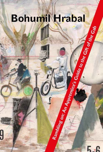 E-book Rambling On Hrabal Bohumil Hrabal