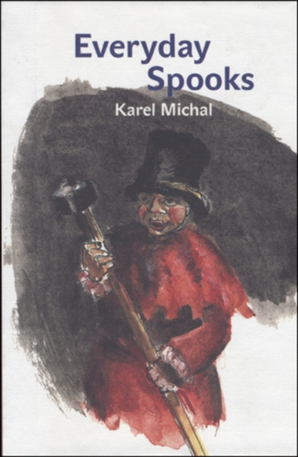 E-book Everyday Spooks Michal Karel Michal