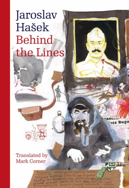 E-Book Behind the Lines Hasek Jaroslav Hasek
