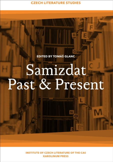 E-book Samizdat Past+Present Glanc Tomas Glanc