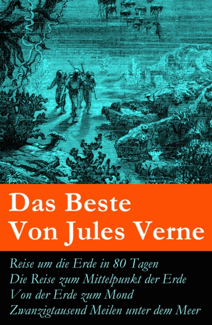 E-kniha Das Beste Von Jules Verne Jules Verne