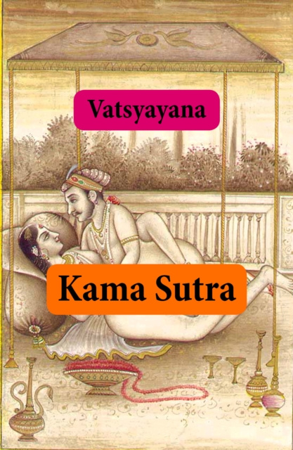 E-kniha Kamasutra (texto completo, con indice activo) Vatsyayana Vatsyayana