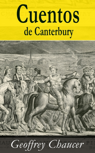 E-book Cuentos de Canterbury Geoffrey Chaucer