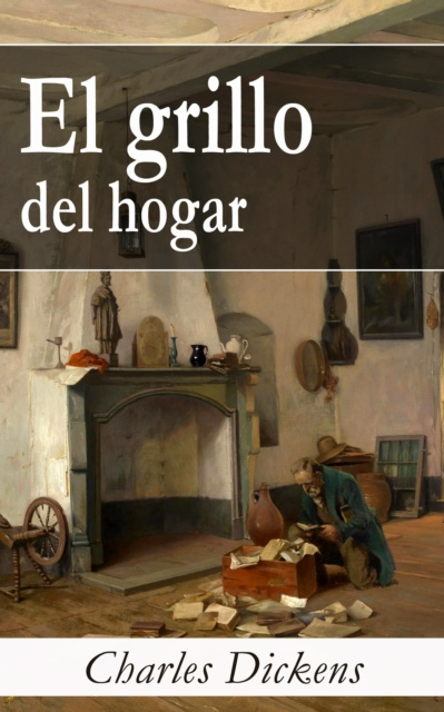 E-kniha El grillo del hogar Charles Dickens
