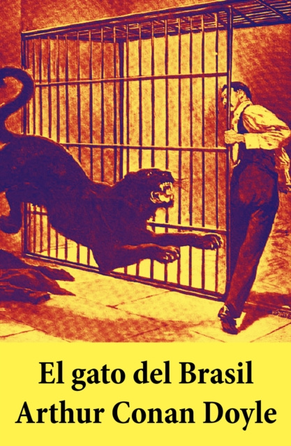 E-kniha El gato del Brasil Arthur Conan Doyle