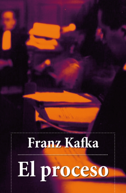 E-book El proceso Franz Kafka