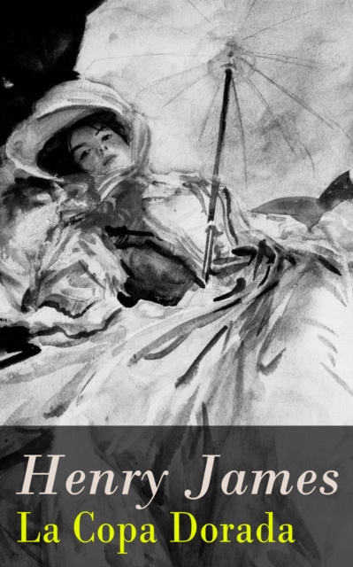 E-book La Copa Dorada Henry James