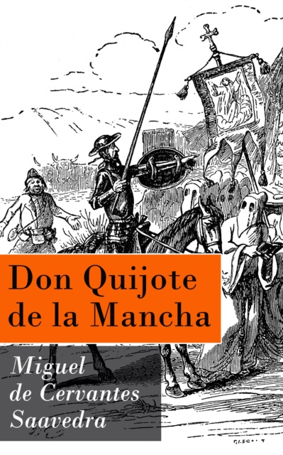 E-kniha Don Quijote de la Mancha Miguel de Cervantes Saavedra