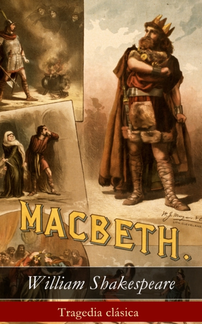 E-book Macbeth William Shakespeare
