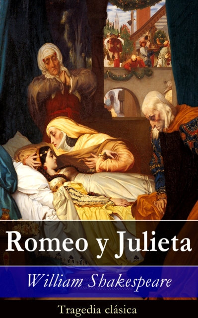E-kniha Romeo y Julieta William Shakespeare