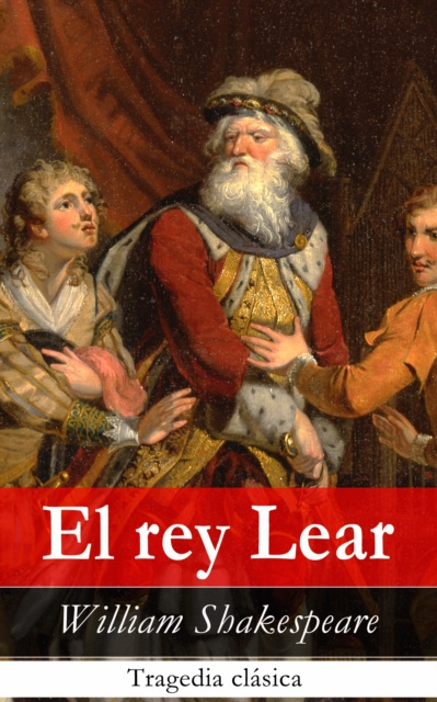 E-book El rey Lear William Shakespeare