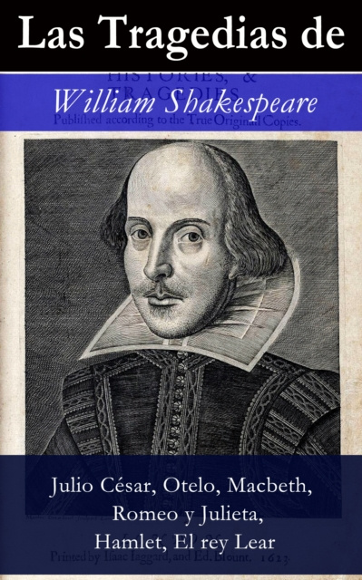 E-kniha Las Tragedias de William Shakespeare William Shakespeare