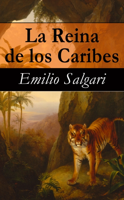 E-book La Reina de los Caribes Emilio Salgari