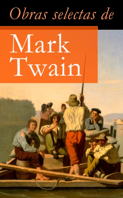 E-kniha Obras selectas de Mark Twain Mark Twain