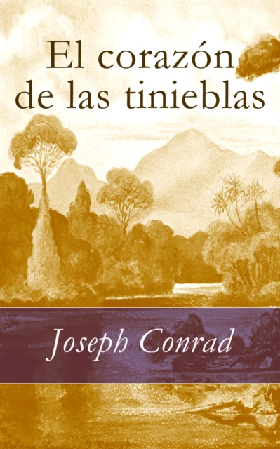E-kniha El corazon de las tinieblas Joseph Conrad