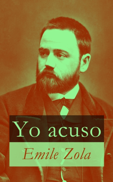 E-book Yo acuso Émile Zola