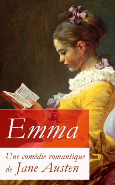 E-kniha Emma - Une comedie romantique de Jane Austen Jane Austen