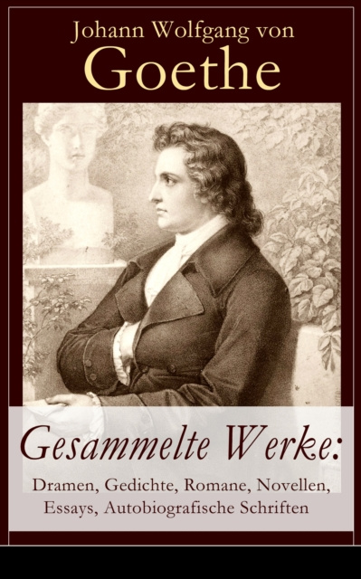E-book Gesammelte Werke: Dramen, Gedichte, Romane, Novellen, Essays, Autobiografische Schriften Johann Wolfgang von Goethe