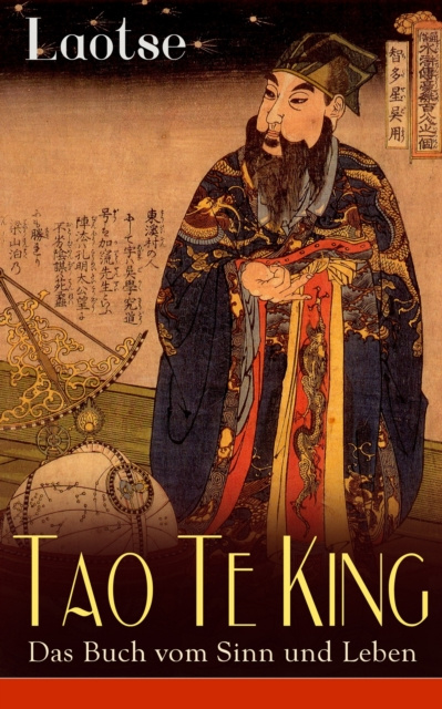 E-kniha Tao Te King - Das Buch vom Sinn und Leben Laotse