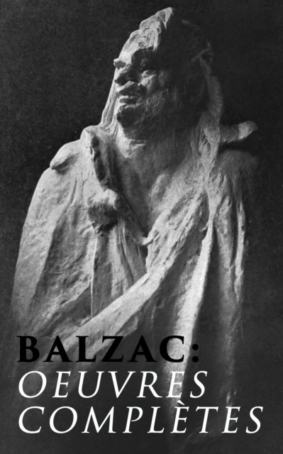 E-kniha Balzac: Oeuvres completes Honore de Balzac