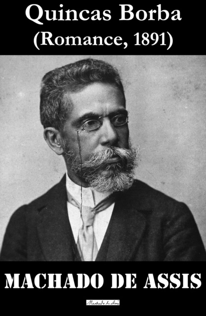E-book Quincas Borba Machado De Assis