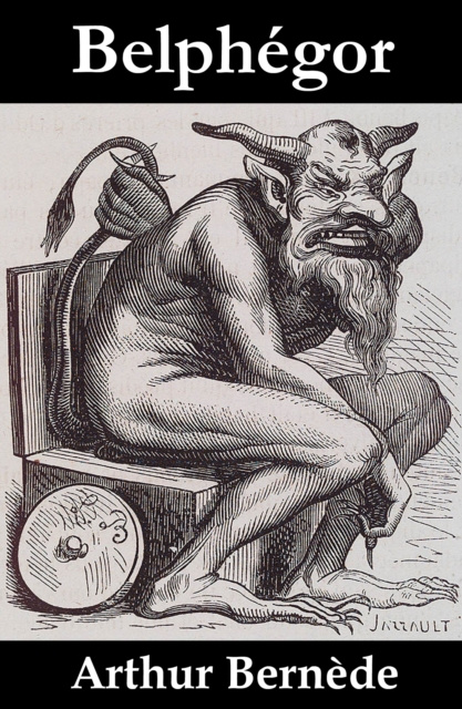 E-book Belphegor Arthur Bernede