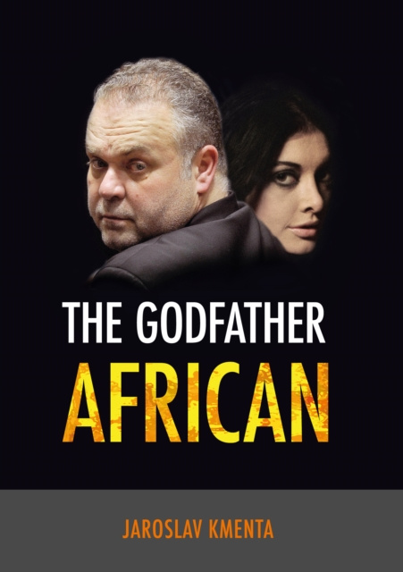 E-kniha Godfather African Jaroslav Kmenta