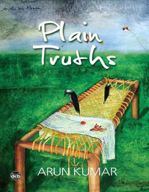 E-kniha Plain Truths Arun Kumar