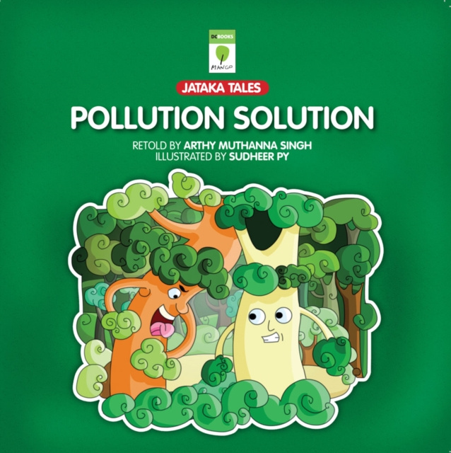 Luisterboek Pollution Solution Arthy Muthanna Singh