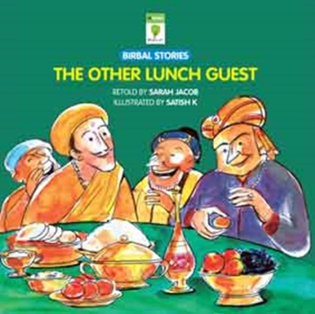 Hörbuch Other Lunch Guest Sarah Jacob
