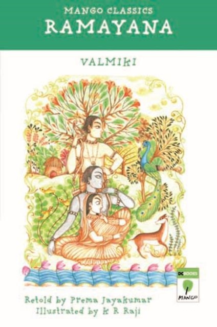Audiobook Ramayana Prema Jayakumar