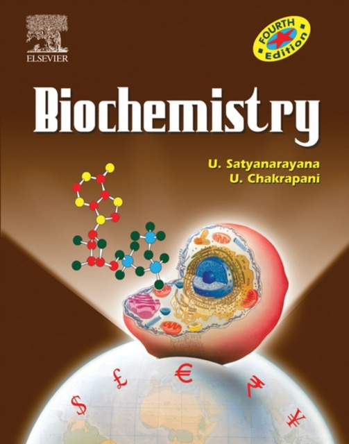 E-book Biochemistry U Satyanarayana