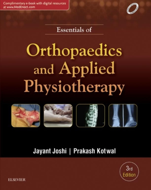 E-book Essentials of Orthopaedics & Applied Physiotherapy - E-Book Jayant Joshi