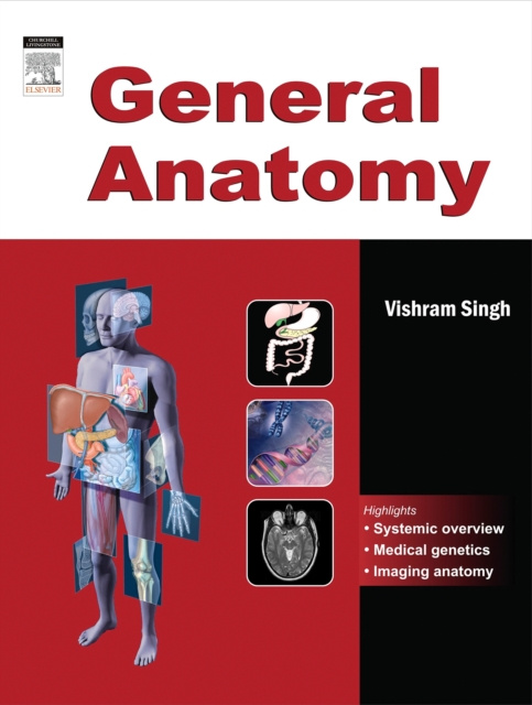 E-book Radiological (Imaging) Anatomy Vishram Singh