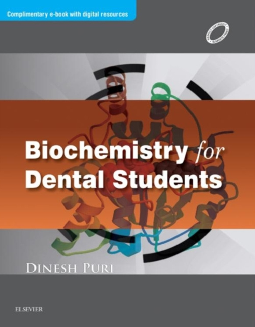 E-kniha Biochemistry for Dental Students - E-Book Dinesh Puri