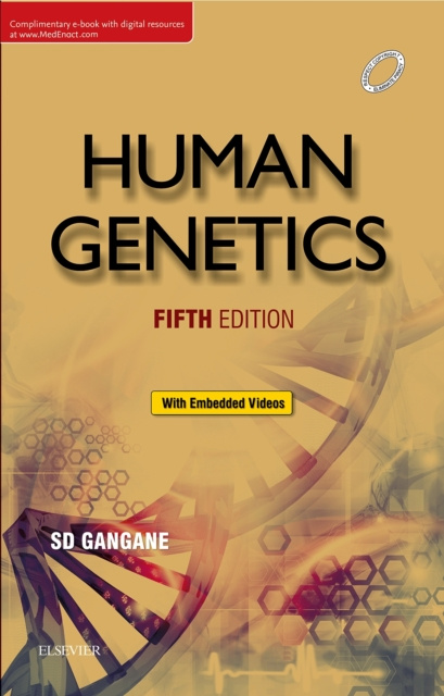 E-book Human Genetics E-Book Gangane