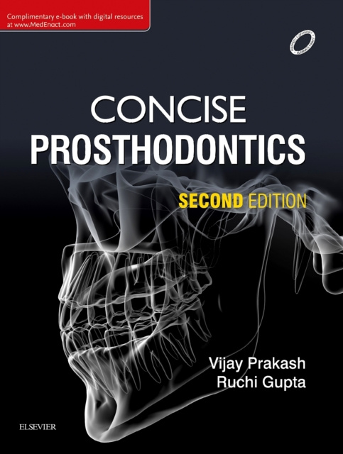 E-book Concise Prosthodontics- E Book Vijay Prakash