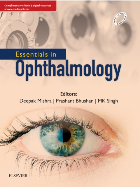 E-book Essentials in Ophthalmology - E-book Deepak Mishra