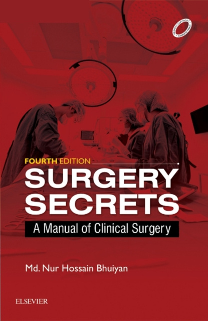 E-kniha Surgery Secrets - E-book Md. Nur Hossain Bhuiyan